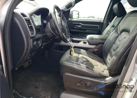 2022 Ram 1500 Big Horn/Lone Star из США, поврежденный, VIN 1C6SRFFT0NN135872